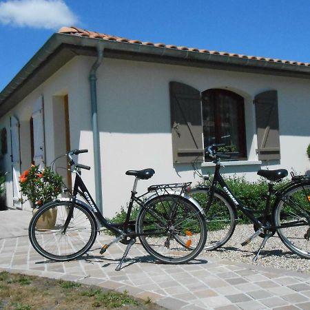 Studio Independant Mios Bourg Εξωτερικό φωτογραφία