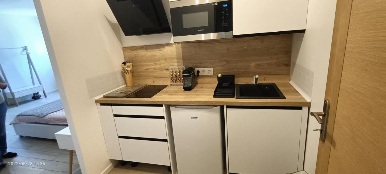Studio Independant Mios Bourg Εξωτερικό φωτογραφία