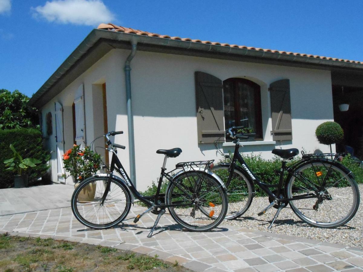 Studio Independant Mios Bourg Εξωτερικό φωτογραφία